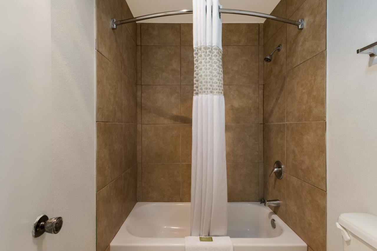 Americas Best Value Inn Alpine Eksteriør billede