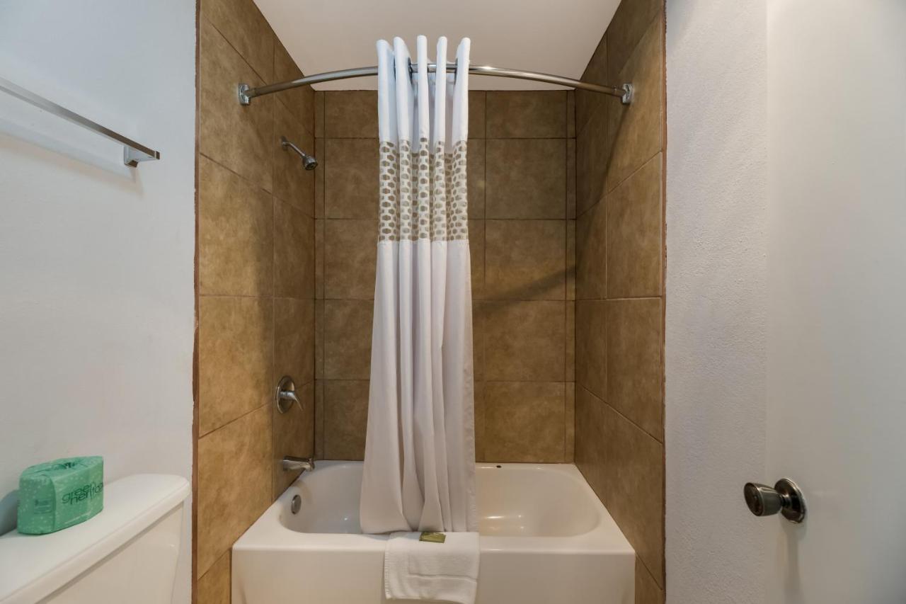 Americas Best Value Inn Alpine Eksteriør billede